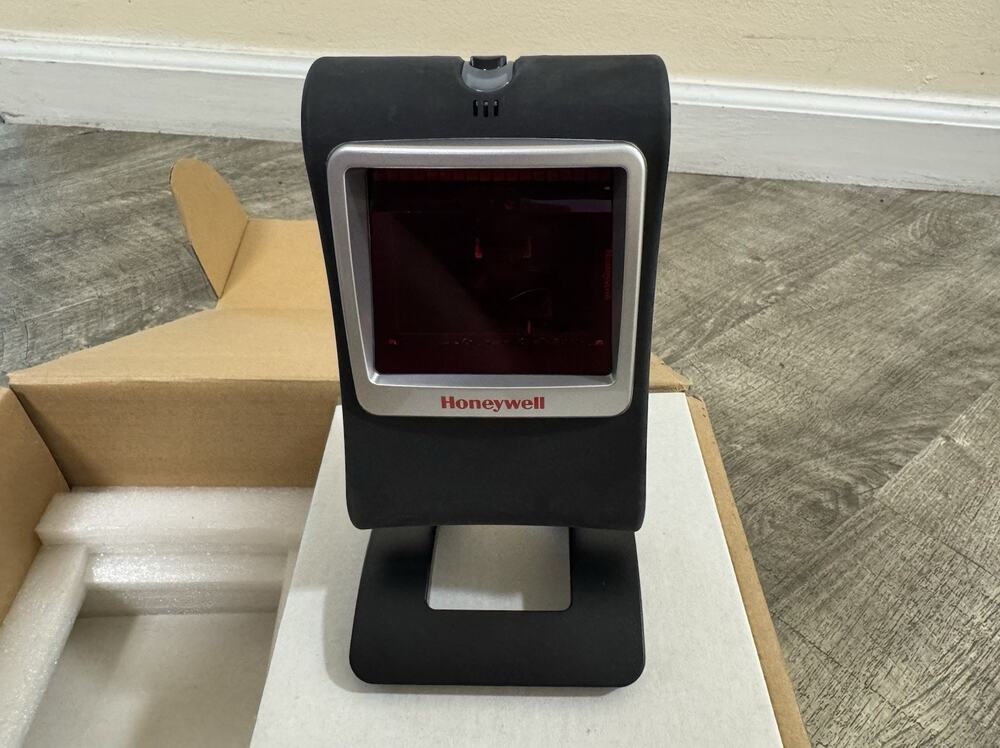 Honeywell Genesis 7580 USB Barcode Scanner Kit, MPN MK7580-30B38-02-A